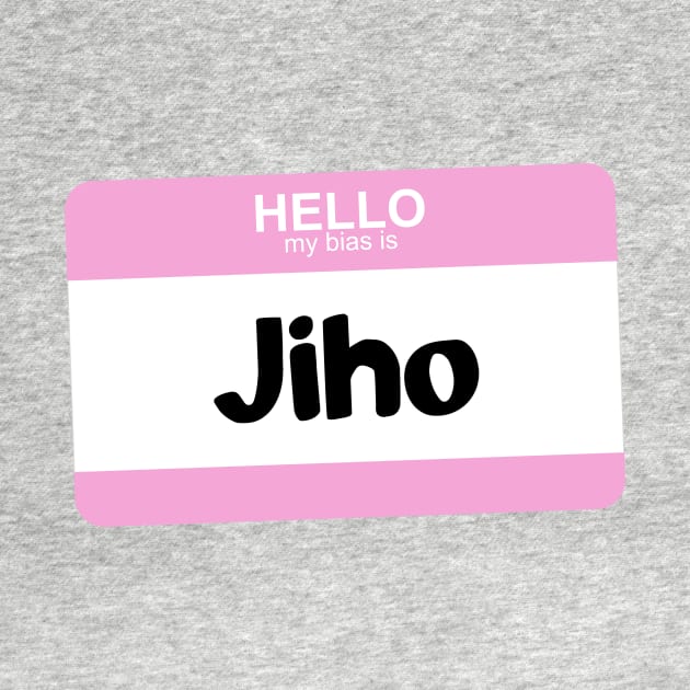 My Bias is Jiho by Silvercrystal